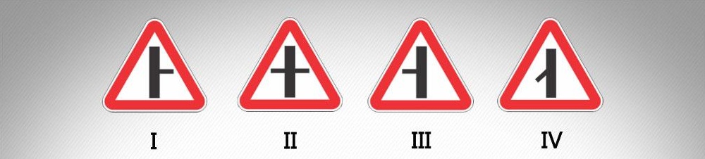 თუ სხვა აუცილებლობა არ არსებობს, მოცემული საგზაო ნიშნები დაუსახლებელ პუნქტში იდგმება სახიფათო მონაკვეთის დასაწყისამდე: